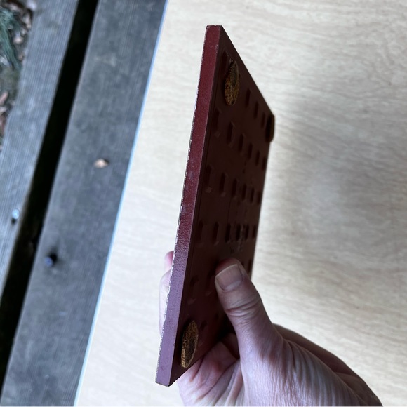 Edilgres Vintage Italian Hummingbird Tile Sz 6” X 6” - Picture 8 of 8